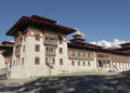 Sertog installation marks major milestone in Sarpang Dzong construction