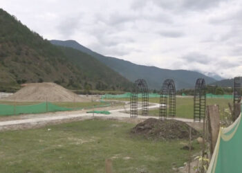 Traditional archers in Punakha urge authorities to find new range to preserve tradition after Dzomlingthang closure