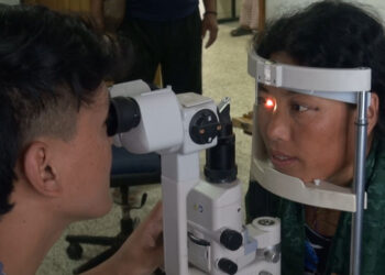 Trashigang residents seek full-time ophthalmologist amid growing eye-care demand