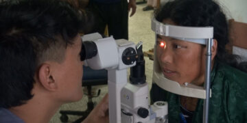 Trashigang residents seek full-time ophthalmologist amid growing eye-care demand