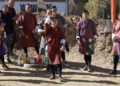 19 gewog teams compete in National Khuru Tournament in Thimphu