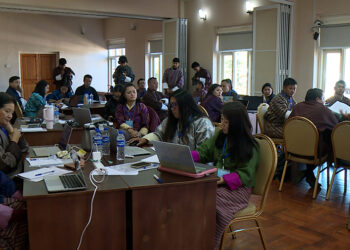 Two-day workshop equips lecturers with AI skills and ethics