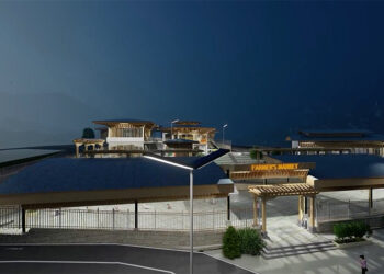 Bajo to get spacious new Farmers’ Market by 2027