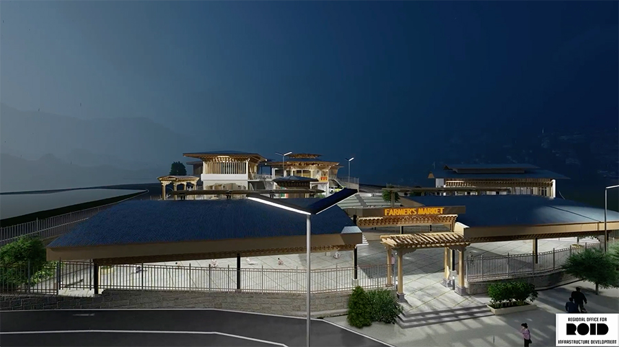 Bajo to get spacious new Farmers’ Market by 2027