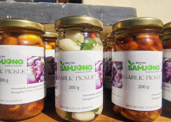 Wangphu farmers find new value in garlic through pickling skills