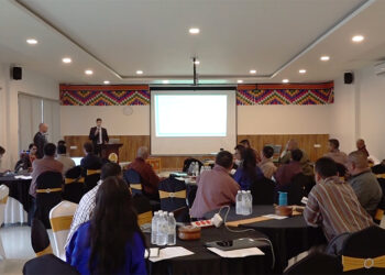 FAO-led workshop seeks to build investment framework for Bhutan’s livestock sector