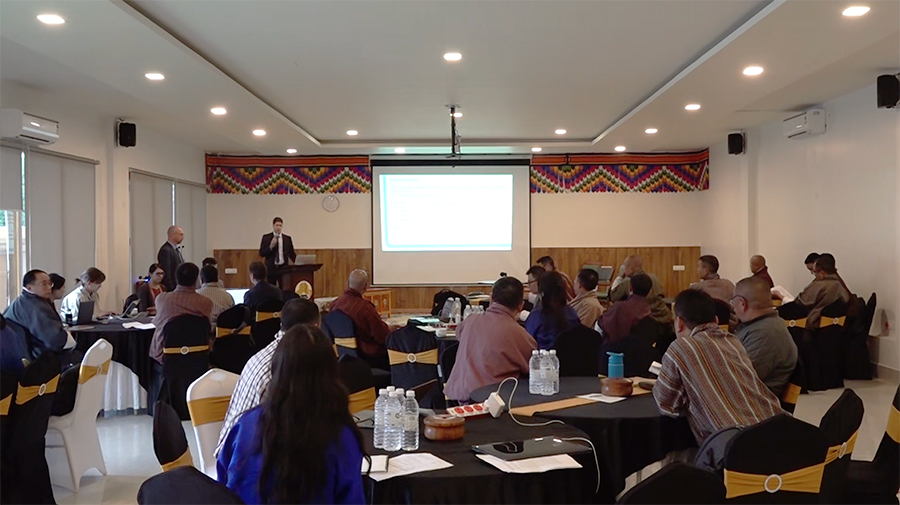 FAO-led workshop seeks to build investment framework for Bhutan’s livestock sector