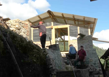 Visible results, stronger bonds through Community Engagement Platform in Dagor, Pema Gatshel