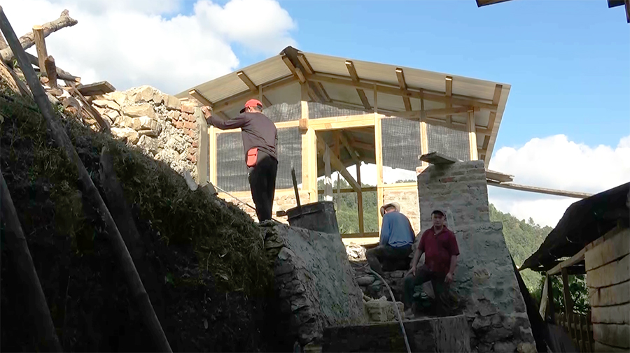 Visible results, stronger bonds through Community Engagement Platform in Dagor, Pema Gatshel