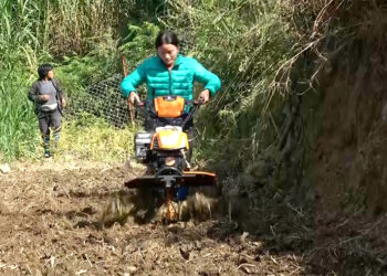 Mini power tillers bring hope to women in Khar Gewog