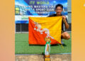Bhutan makes history with ITF World Masters triumph in Thailand