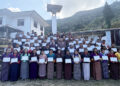 Chhukha village health workers call for regular training to ensure timely community health care