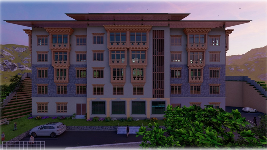 New girls’ hostel to ease accommodation challenges at Faculty of Traditional Medicine