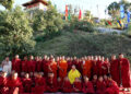 His Holiness the Je Khenpo concludes spiritual tour