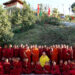 His Holiness the Je Khenpo concludes spiritual tour