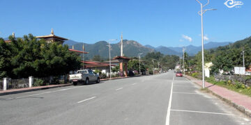 Visitors notice Gelephu now free of stray dogs