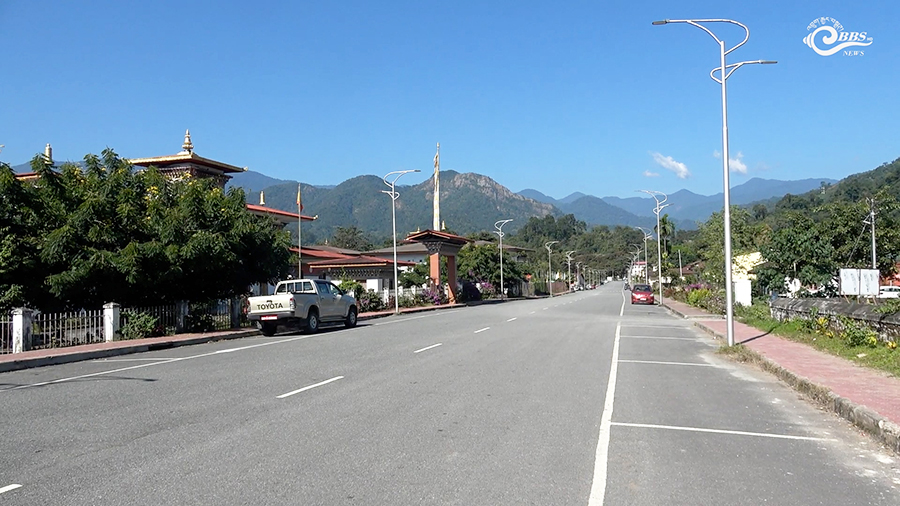 Visitors notice Gelephu now free of stray dogs