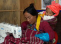 Tailoring training in Merak makes traditional dress easier to stitch, Trashigang