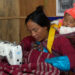 Tailoring training in Merak makes traditional dress easier to stitch, Trashigang