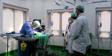 National Veterinary Hospital makes life-saving vet services available, many pet owners still unaware