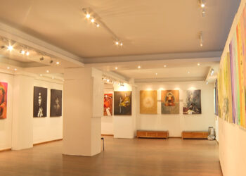 Artists pay tribute to His Majesty the Fourth Druk Gyalpo through “108 Offerings” exhibition