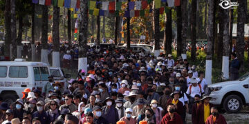 Volunteers restore sacred trails and conserve nature in GMC