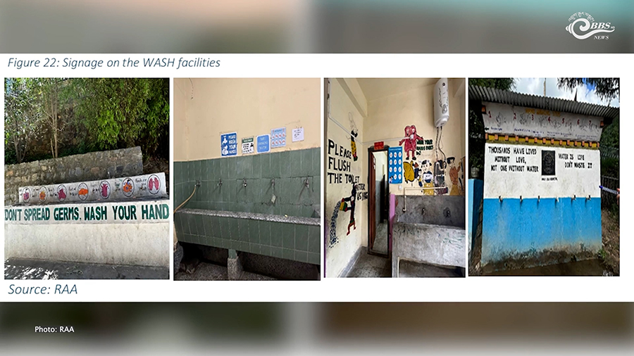 Parliament reviews WASH gaps in schools amid poor sanitation