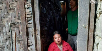 Bound by disability, united by devotion: a family’s National Day in Trashigang