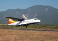 First international flight takes off from Gelephu