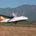 First international flight takes off from Gelephu