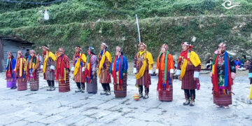 Ageing population and waning youth interest threaten Dagsa’s Kharphu festival, Monggar