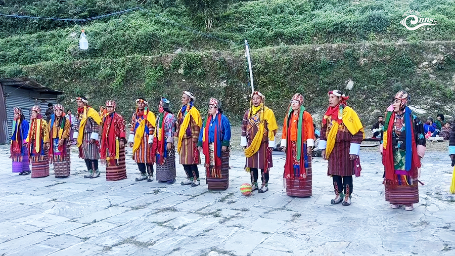 Ageing population and waning youth interest threaten Dagsa’s Kharphu festival, Monggar
