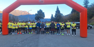 78 runners take on fifth edition of Druk Wangyel Run