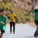Students with and without disabilities compete in Bhutan’s first Unified Champion Schools Sports Competition