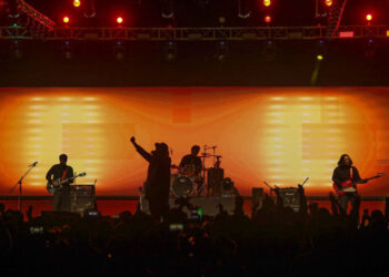 Paro turns up the volume with Bhutan’s first Asia Rock Festival