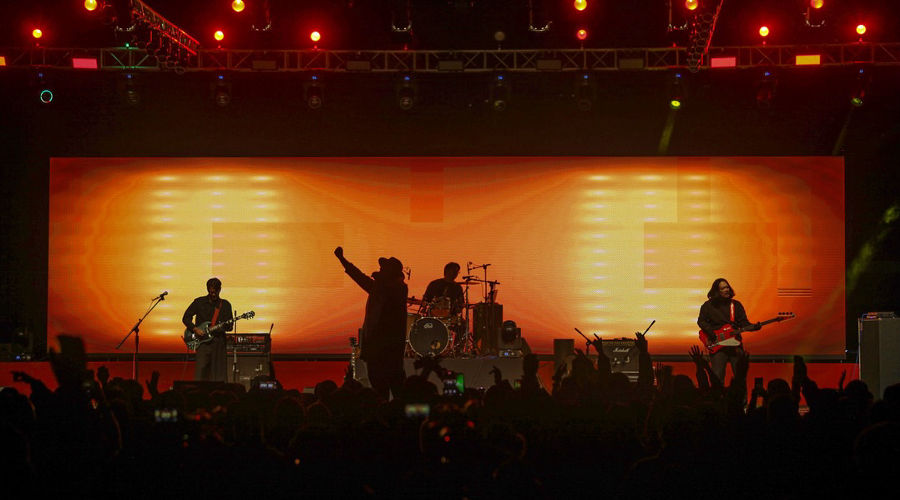 Paro turns up the volume with Bhutan’s first Asia Rock Festival