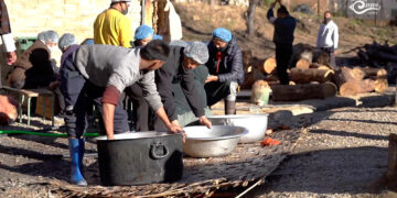Quiet heroes of Bumthang, volunteers gear up for 118th National Day