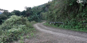 Unfinished Pangna–Thangna farm road blacktopping frustrates residents, Dagana