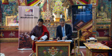 GMC signs MoU with 4SG to support mindful businesses that prioritise social and environmental well-being alongside economic sustainability