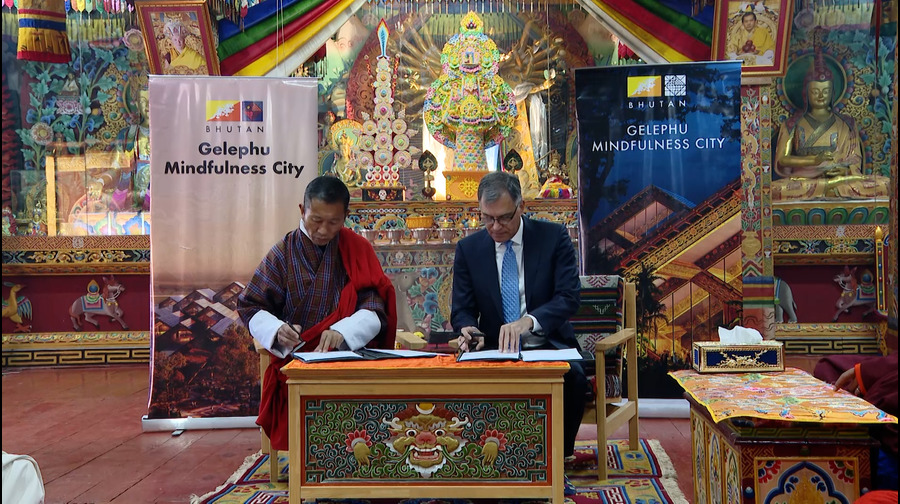 GMC signs MoU with 4SG to support mindful businesses that prioritise social and environmental well-being alongside economic sustainability