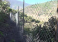 Wangdue Phodrang farmers pilot advanced hybrid fencing to keep wildlife away