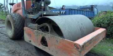 Residents of Phongmey and Radhi Gewogs anticipate long-awaited blacktopped road