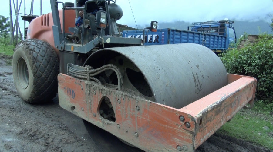 Residents of Phongmey and Radhi Gewogs anticipate long-awaited blacktopped road