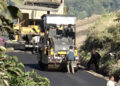 Newly blacktopped road brings relief to residents of Tsirang’s Kapazhing Chiwog