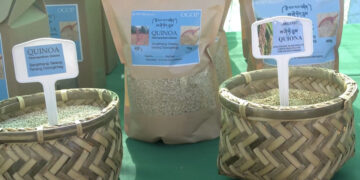 Tsirang launches local farm and livestock products under ‘One Gewog One Product’ initiative