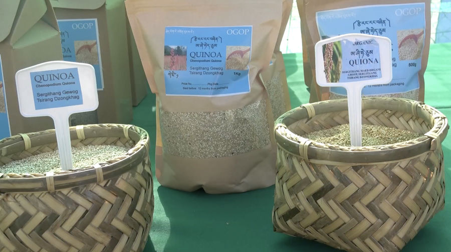 Tsirang launches local farm and livestock products under ‘One Gewog One Product’ initiative