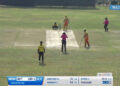 Historic century powers Bhutan to big win over Myanmar at T20 International Bilateral Series
