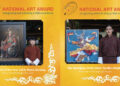National Art Award debuts, honouring two outstanding artists