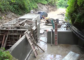 Bajo drinking water project faces setback after October flash flood, Wangdue Phodrang