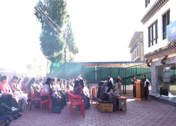 ‘Dra=Nyam’ launches in Paro, offering market access and empowerment for disabled artisans